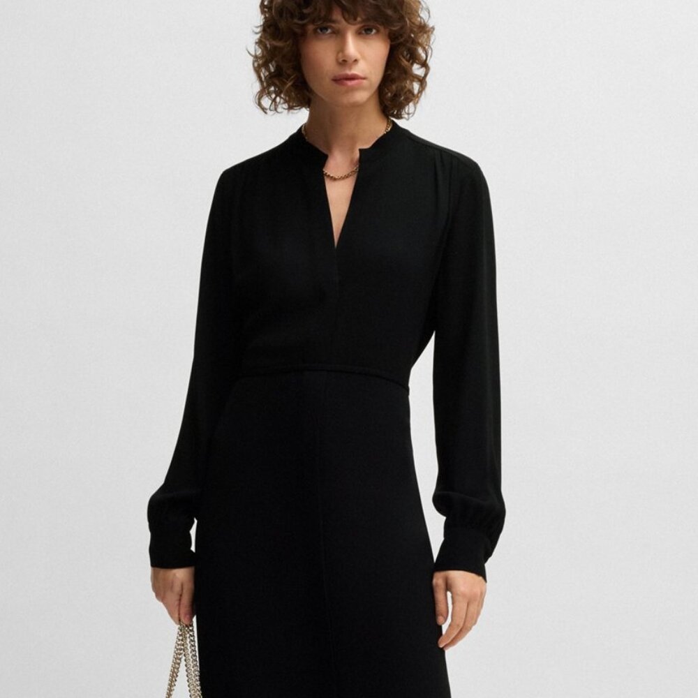 HUGO BOSS DIBANORAH DRESS